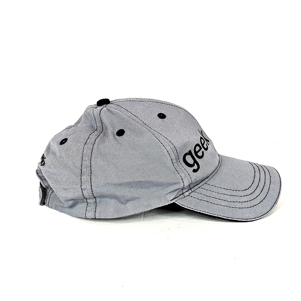 "GEEK" Baseball Cap - Picture 3 of 6